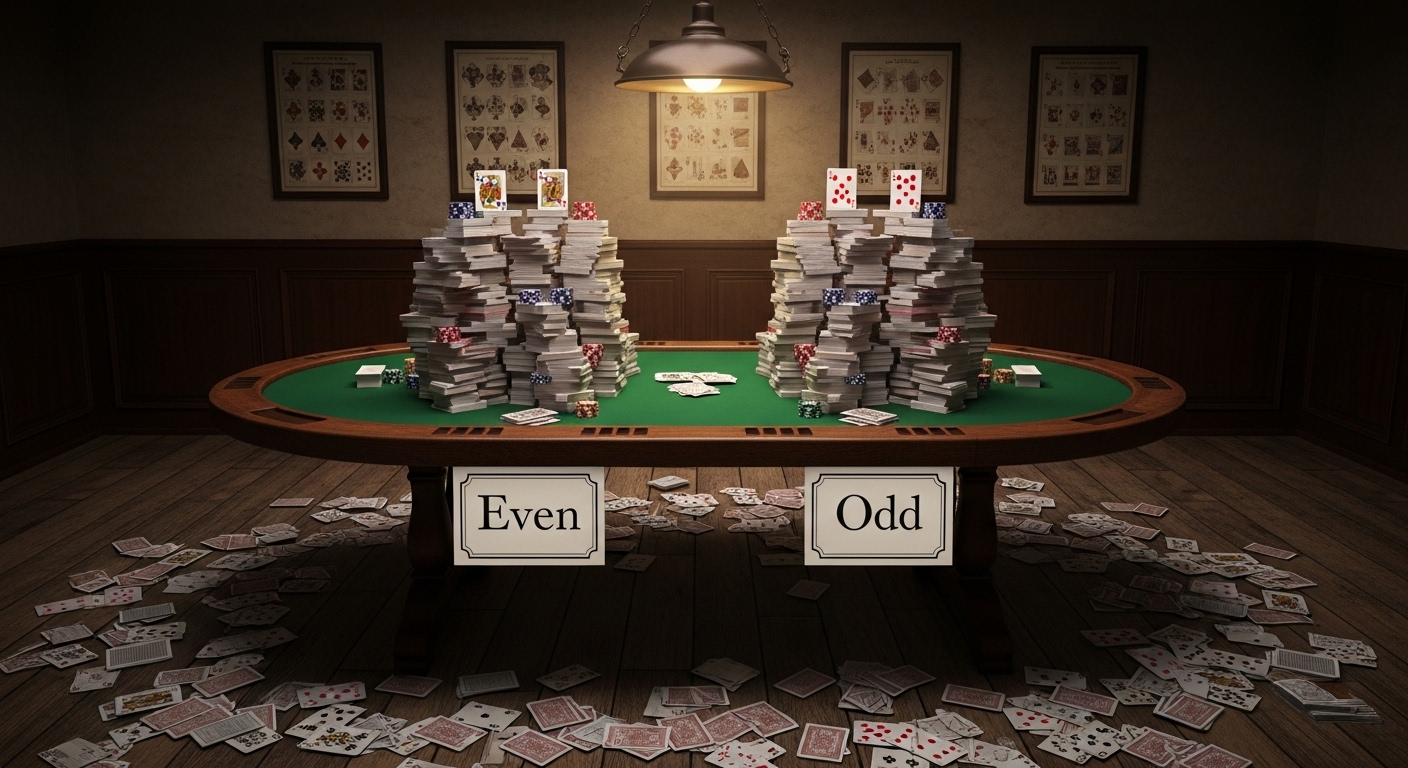 Even Permutations and Some Simple Non-Abelian Groups